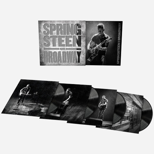 Bruce Springsteen - Springsteen On Broadway [4LP]