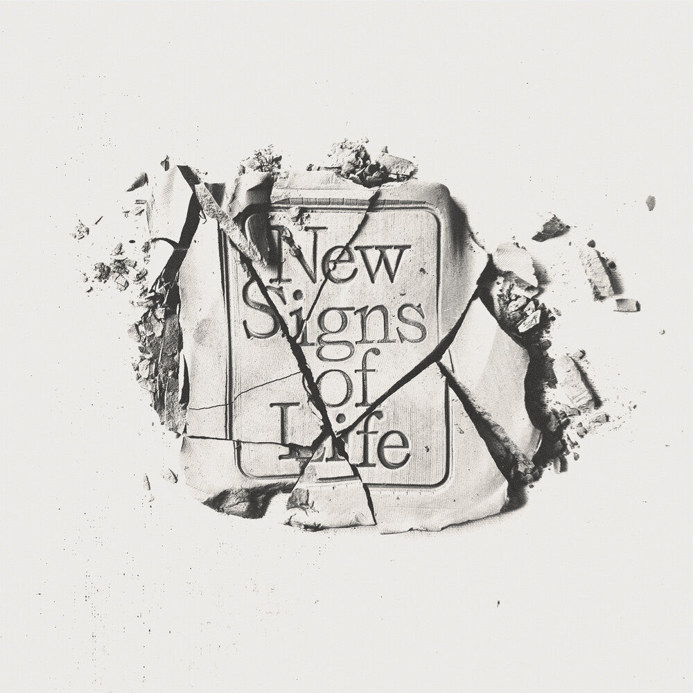 Death Bells - New Signs of Life [LP]