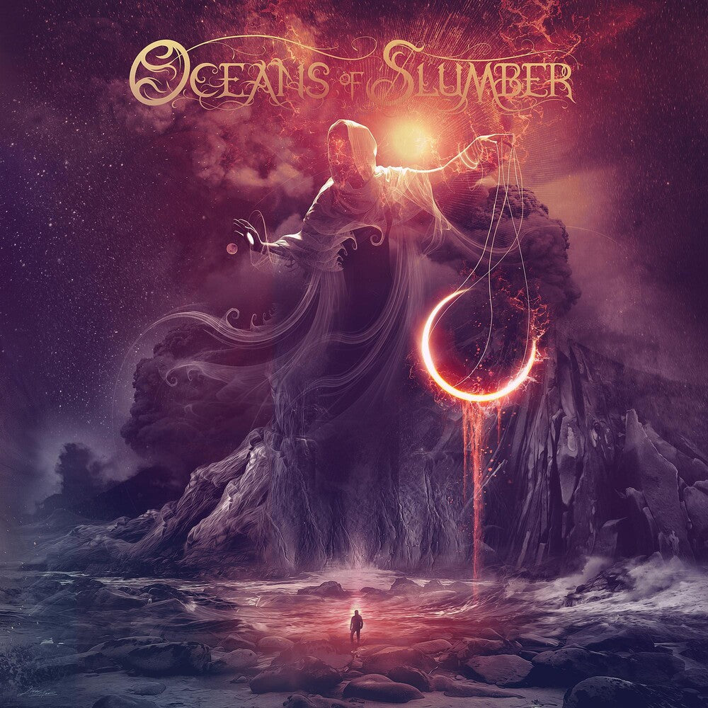 Oceans of Slumber - Oceans Of Slumber [LP]