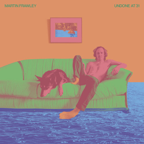 Martin Frawley - Undone At 31 (indie Exclusive) (Indie Exclusive Vinyl)