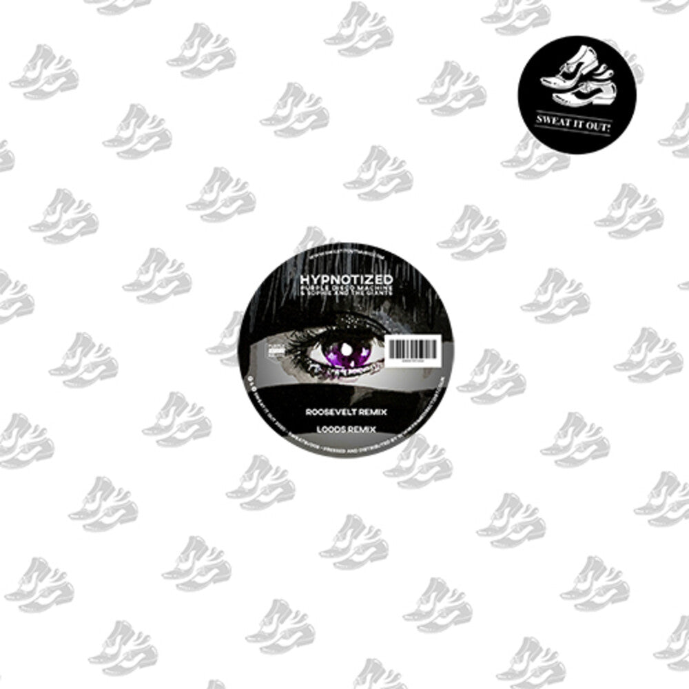Purple Disco Machine / Sophie & The Giants - Hypnotized [12" Vinyl]
