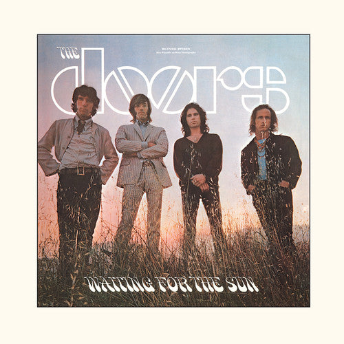 The Doors - Waiting For The Sun (remastered) (Vinyl LP)