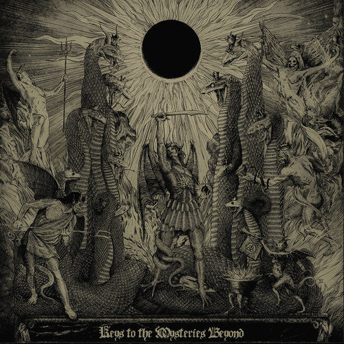 Grafvitnir - Keys To The Mysteries Beyond [LP]