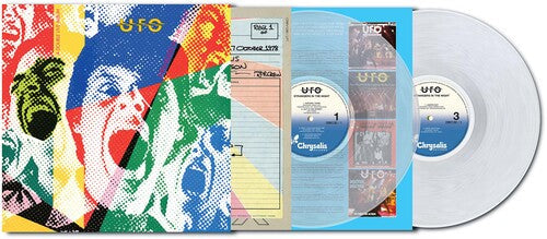 UFO - Strangers In The Night [2020 Remaster] (IEX) (Clear Vinyl) (Indie Exclusive Vinyl)