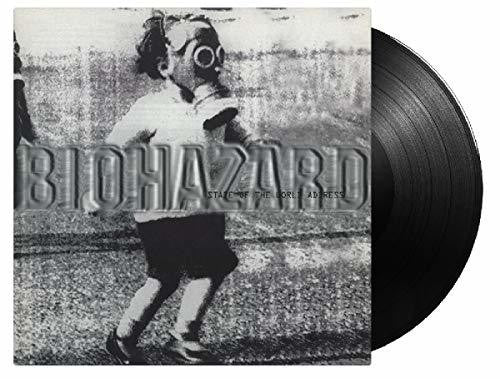 Biohazard - State Of The World Address [LP]