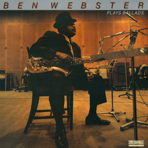 Mitchell Parish / Webster,Ben - Plays Ballads [LP]