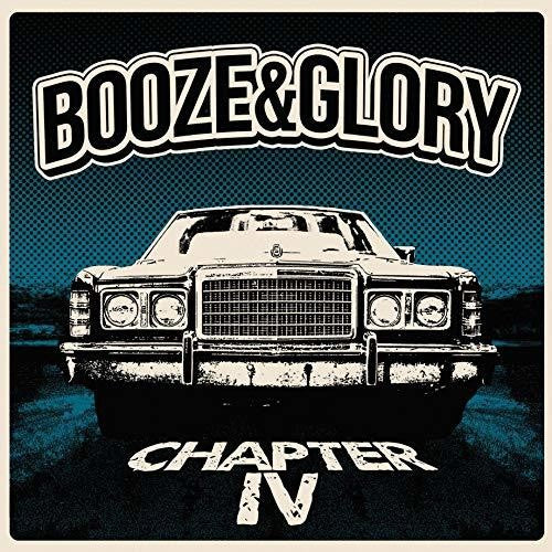 Booze & Glory - Chapter Iv [LP]