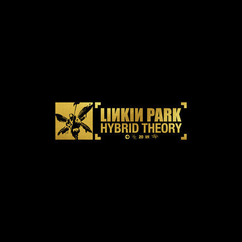 Linkin Park - Hybrid Theory (20th Anniversary Edition 4xLP)
