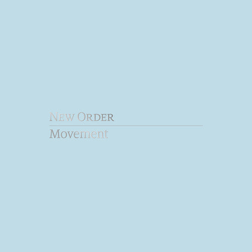 New Order - Movement (definitive Edition) [LP]