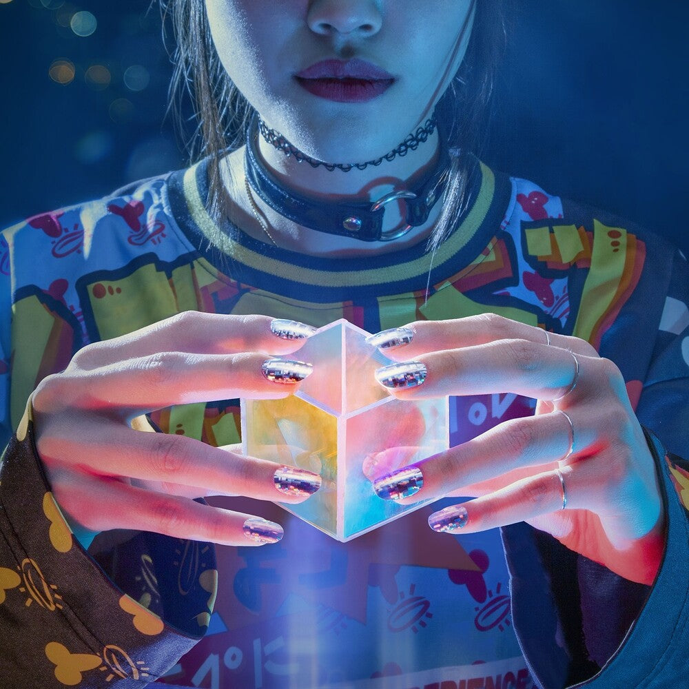 Anamanaguchi - Endless Fantasy (Clear vinyl w/ Rainbow Splatter) [LP]