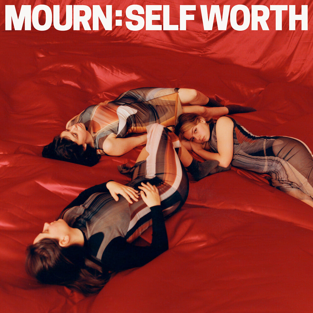 Mourn - Self Worth [LP]