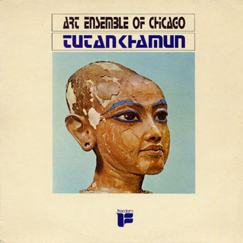 The Art Ensemble of Chicago - Tutankaman (transparent Blue Vinyl) (Indie Exclusive Vinyl)