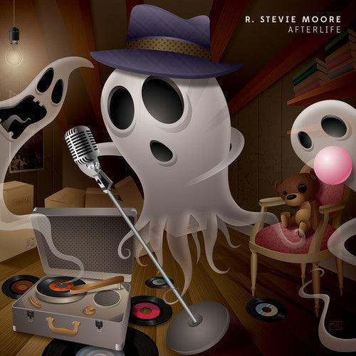 R. Stevie Moore - Afterlife [LP]