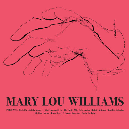 Mary Williams Lou - Mary Lou Williams [LP]