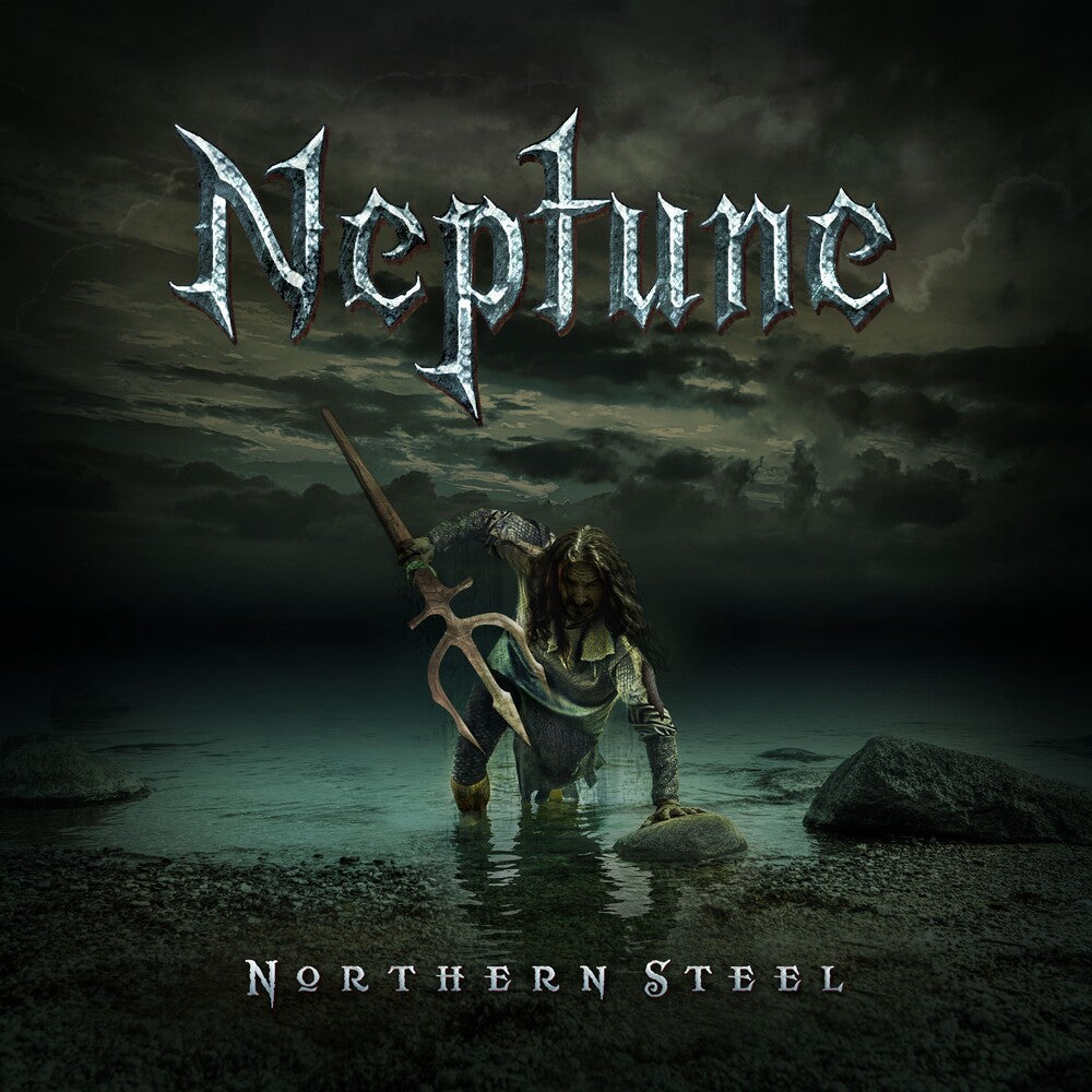 Neptune - Northern Steel (Black Vinyl) [LP]