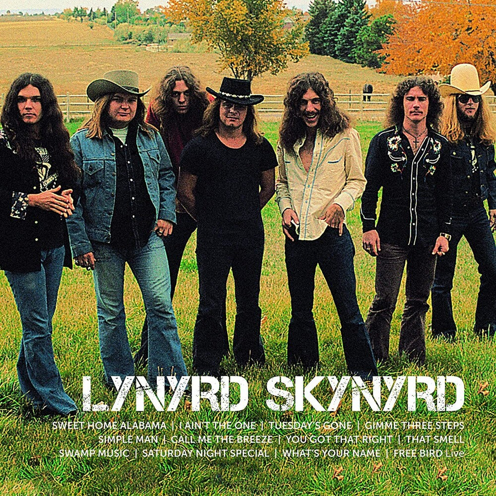 Lynyrd Skynyrd - Icon [2LP]