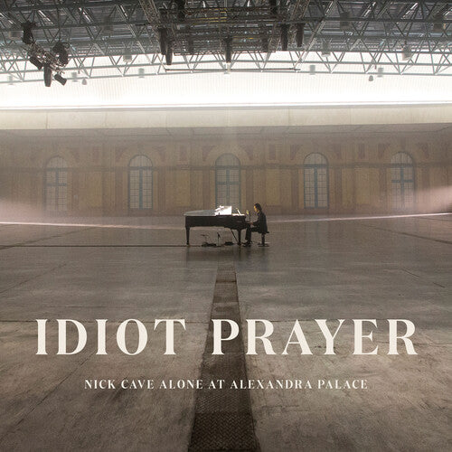 Nick Cave - Idiot Prayer: Nick Cave Alone At Alexandra Palace (Double Vinyl)
