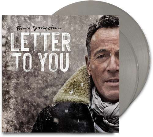 Bruce Springsteen - Letter To You (Indie Exclusive Vinyl)