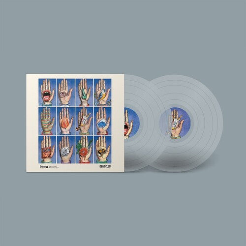 Tunng - Tunng Presents...DEAD CLUB (Indie Exclusive Vinyl)