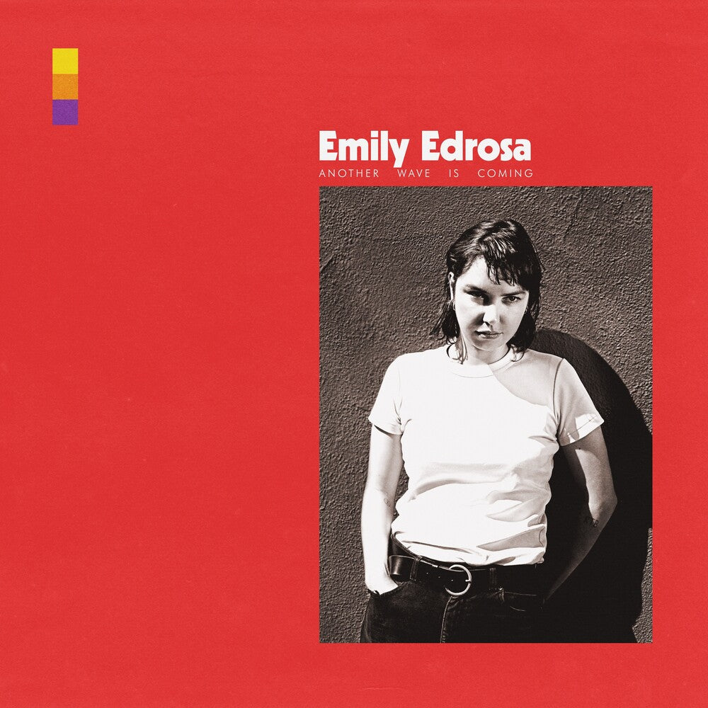 Emily Edrosa - Another Wave Is Coming [LP]