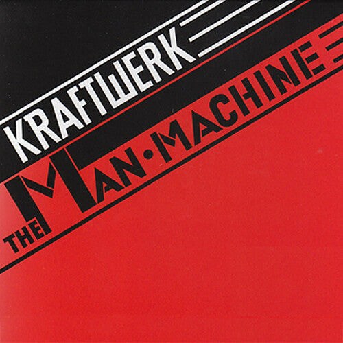 Kraftwerk - The Man-Machine (Indie Exclusive Vinyl)