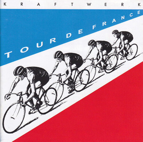 Kraftwerk - Tour De France (Indie Exclusive Vinyl)