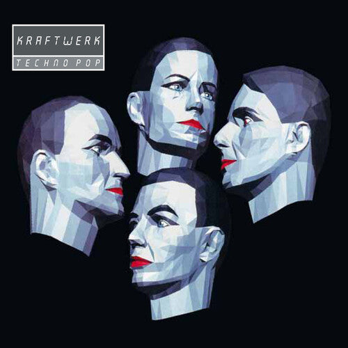 Kraftwerk - Techno Pop (Indie Exclusive Vinyl)