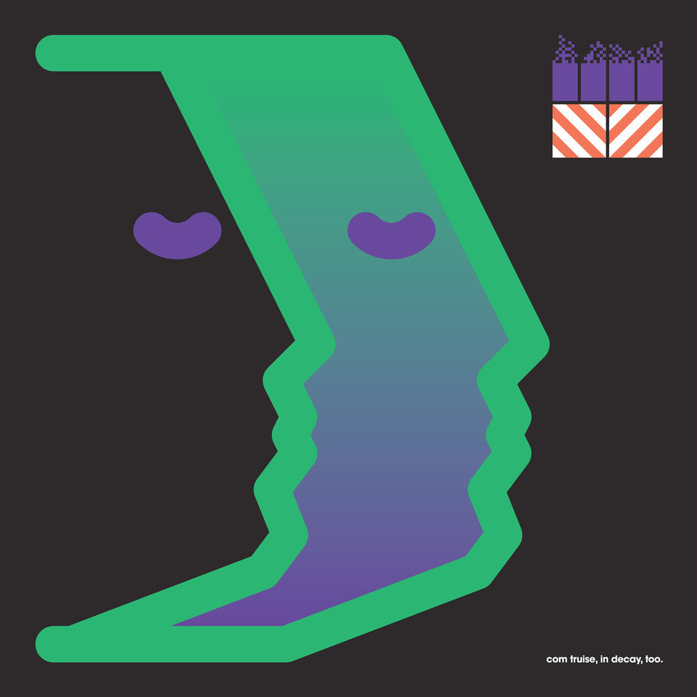 Com Truise - In Decay, Too [LP]