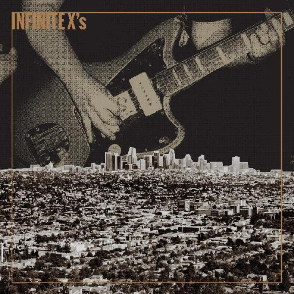 Infinite Xs - Infinite X's [Colored Vinyl] (Gol) [Limited Edition]
