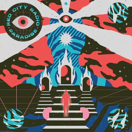 Red City Radio - Paradise (Indie Exclusive Vinyl)