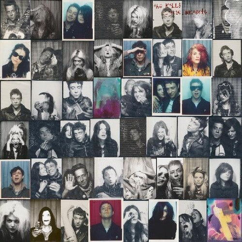The Kills - Little Bastards (Indie Exclusive Vinyl)