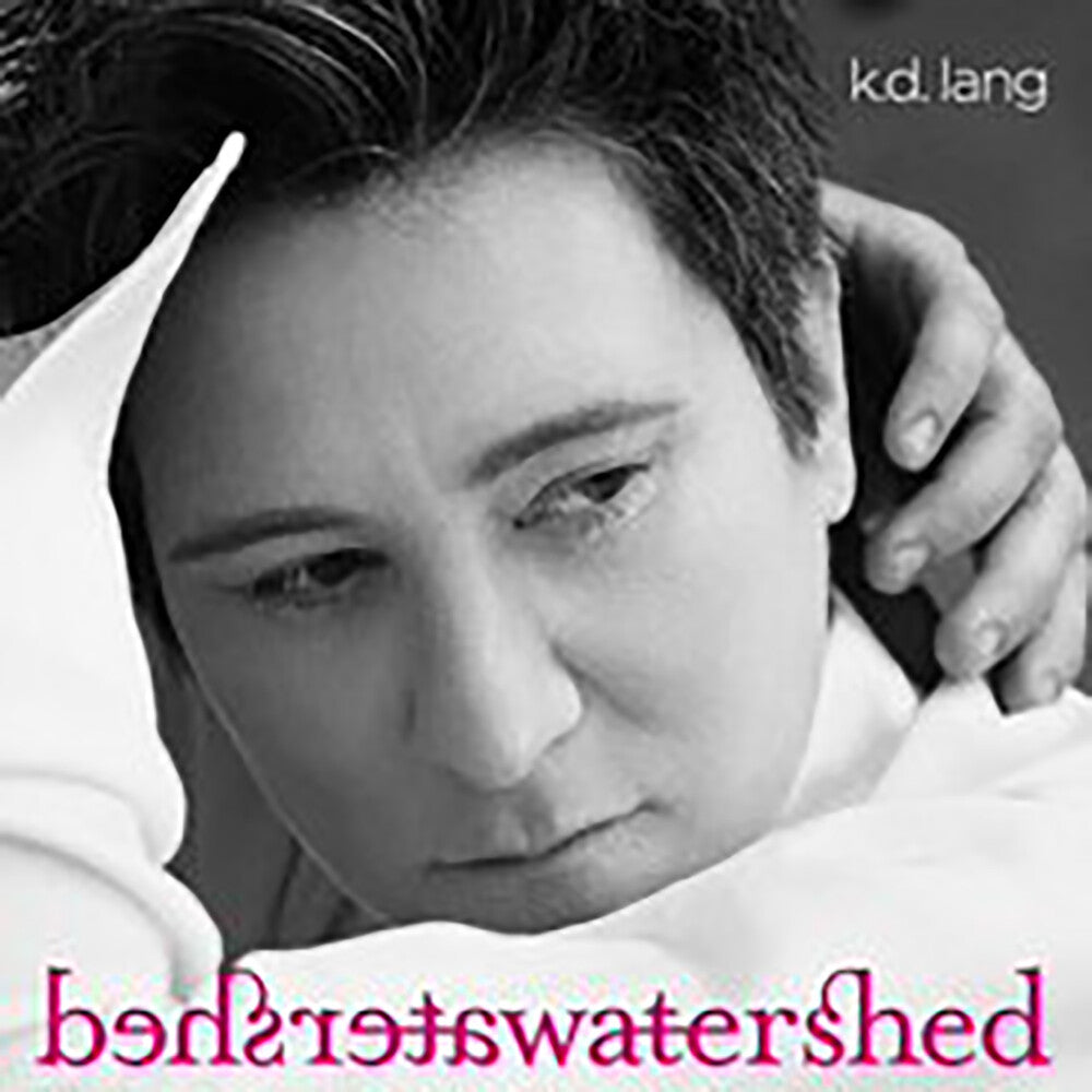 k.d. lang - Watershed [LP]