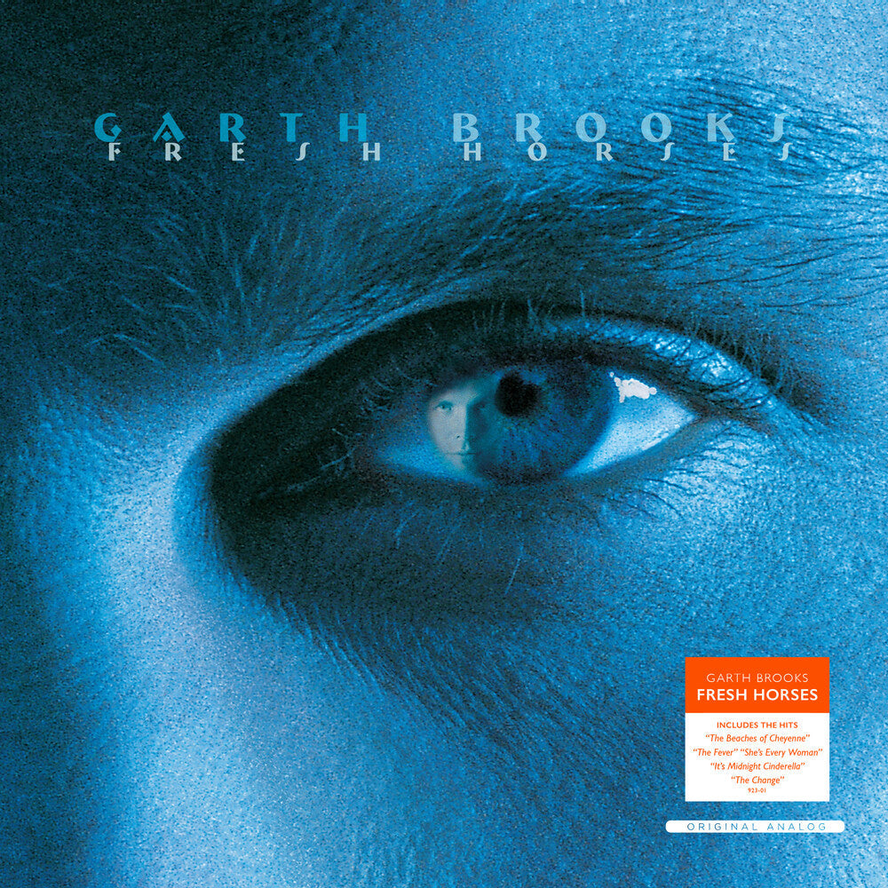 Garth Brooks - Fresh Horses [LP]