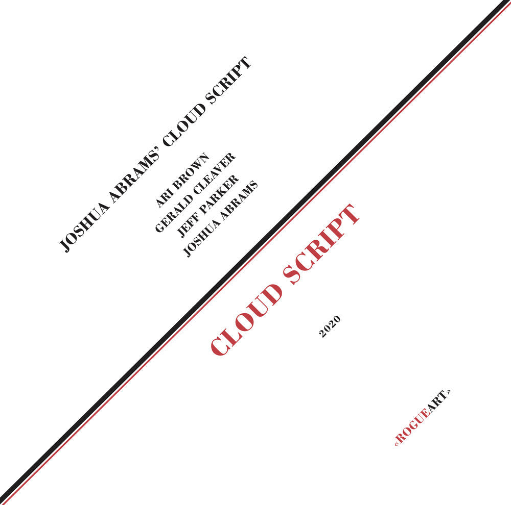 Joshua Abrams Cloud Script - Cloud Script [LP]