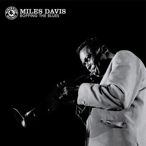 Miles Davis - Bopping the Blues (IEX) (Blue Vinyl) (Indie Exclusive Vinyl)