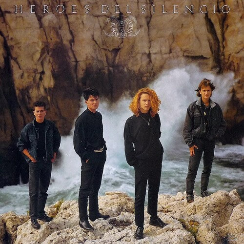 Heroes del Silencio - El Mar No Cesa (LP+CD) (Vinyl LP)