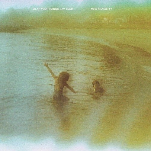 Clap Your Hands Say Yeah - New Fragility (Milky Clear Translucent) (Indie Exclusive Vinyl)