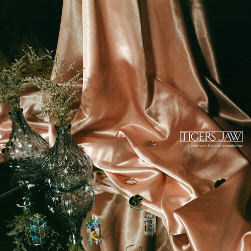 Tigers Jaw - I Won't Care How You Remember Me (Coke Bottle Green Viny) (Vinyl LP)