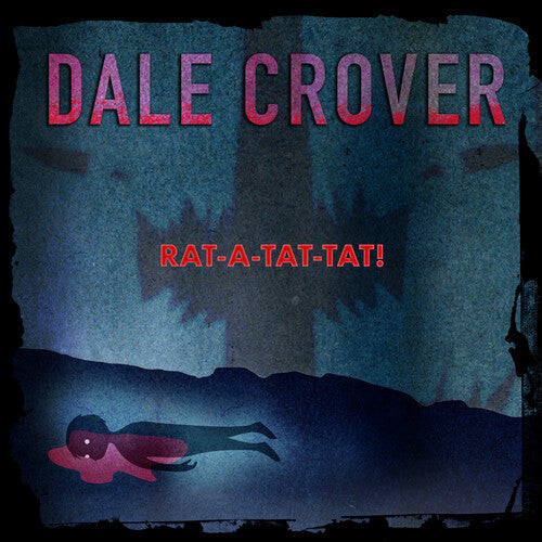 Dale Crover - Rat-A-Tat-Tat! (IEX) (Purple Vinyl) (Indie Exclusive Vinyl)