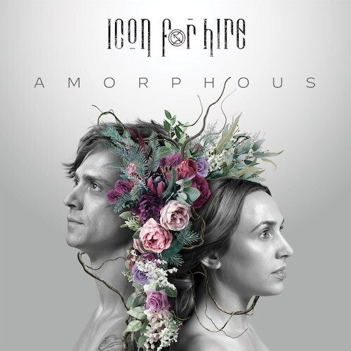 Icon for Hire - Amorphous (IEX) (Translucent Violet Vinyl) (Indie Exclusive Vinyl)