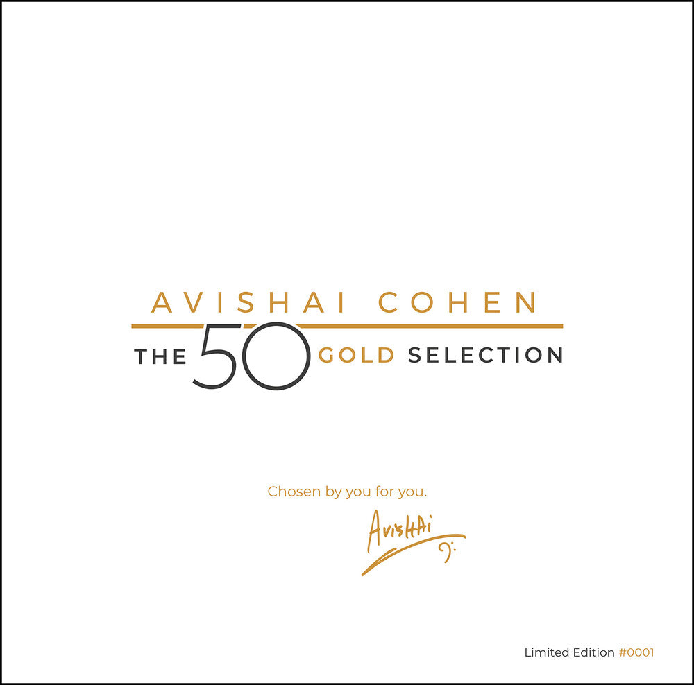 Cohen - 50 Gold Selection [LP]