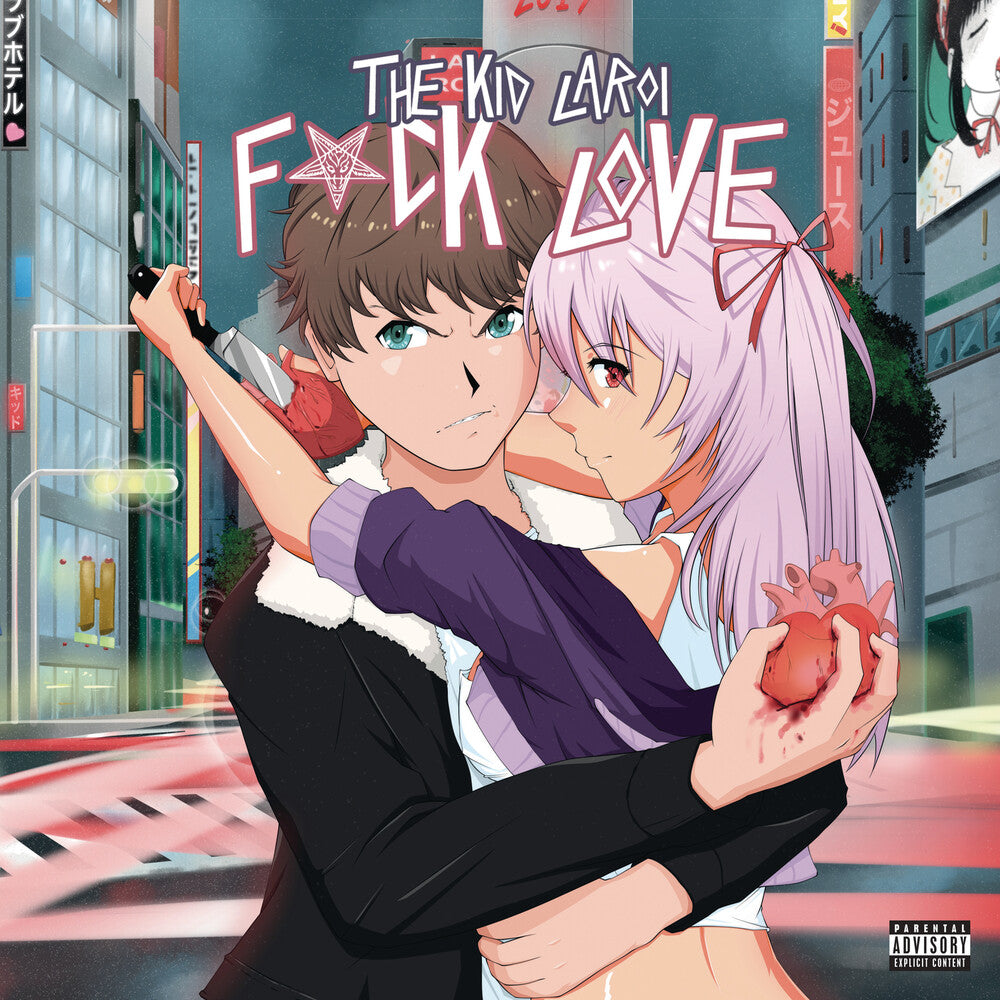 Kid Laroi - F*ck Love [LP]