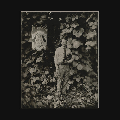 Tyler Childers - Long Violent History (Vinyl LP)