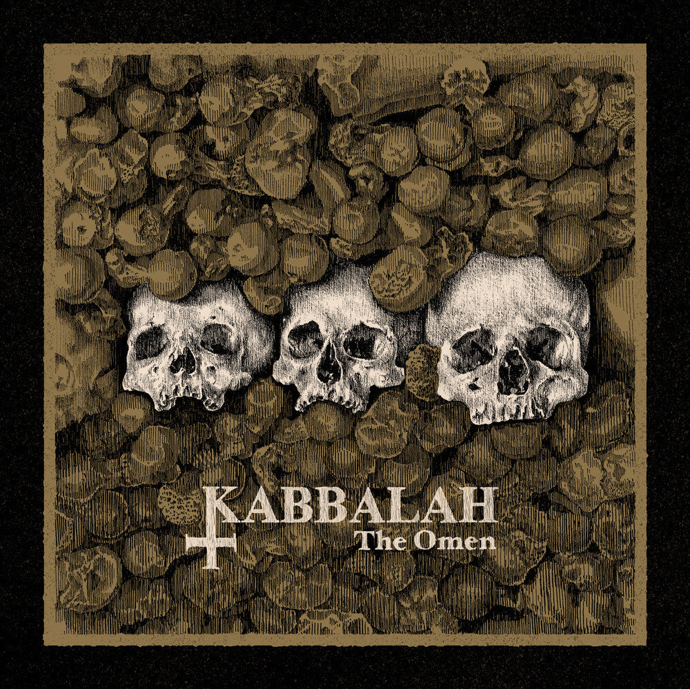 Kabbalah - The Omen [LP]