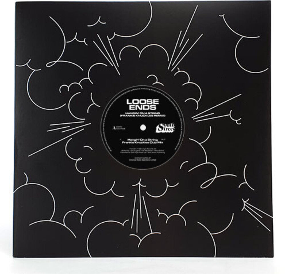 Loose Ends - Hangin' On A String (Frankie Knuckles Remix) [12" Vinyl]