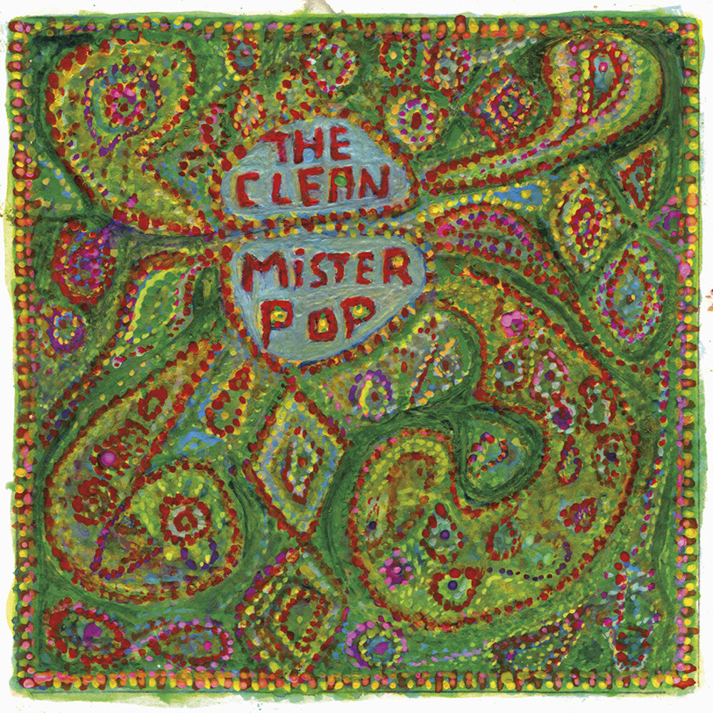 The Clean - Mister Pop [LP]