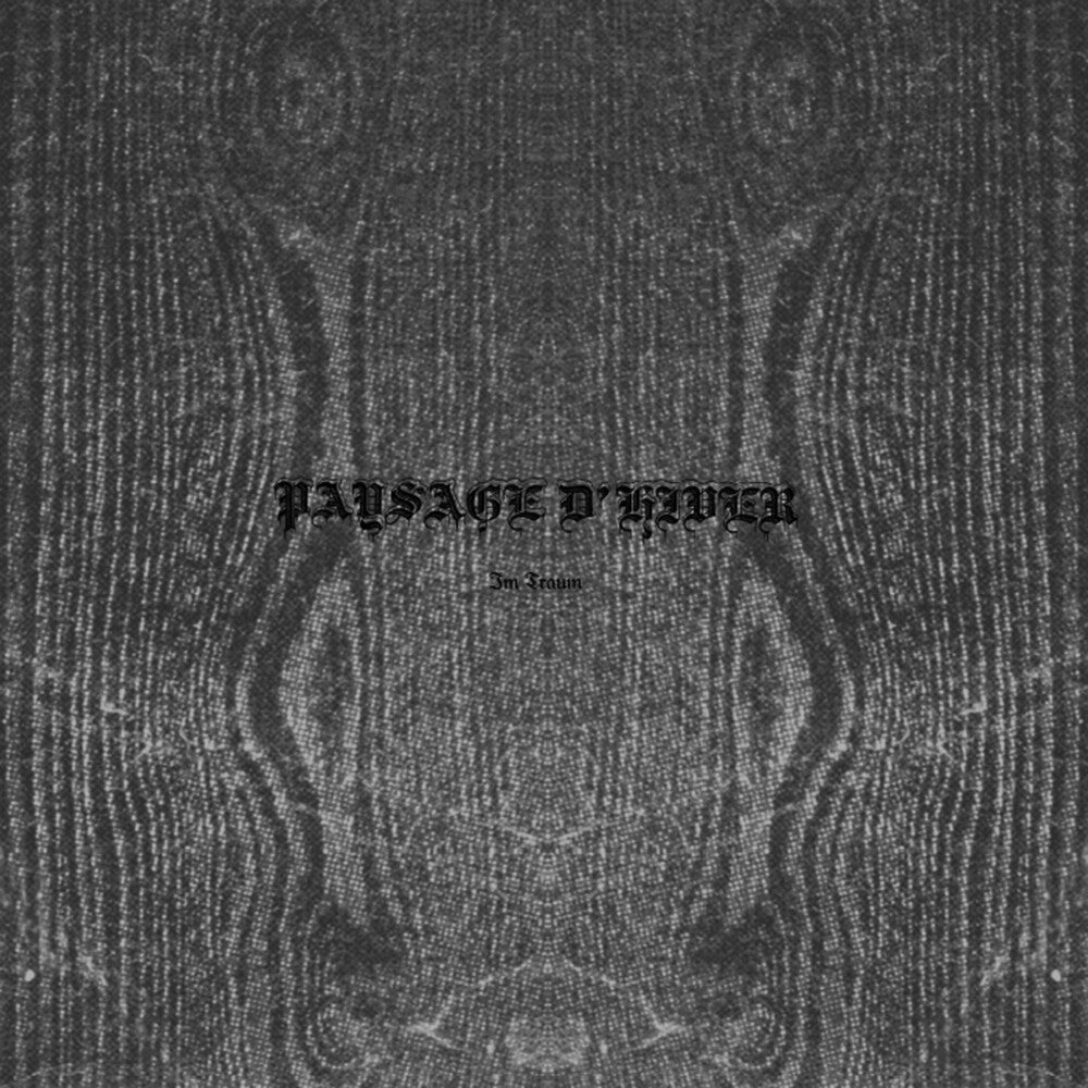 Paysage Dhiver - Im Traum [LP]