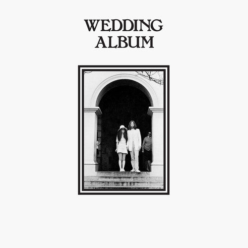 John Lennon & Yoko Ono - Wedding Album [LP]