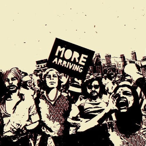 Sarathy Korwar - More Arriving (Indie Exclusive Vinyl)
