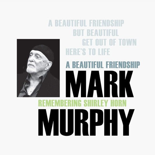 Mark Murphy - A Beautiful Friendship (Indie Exclusive Vinyl)